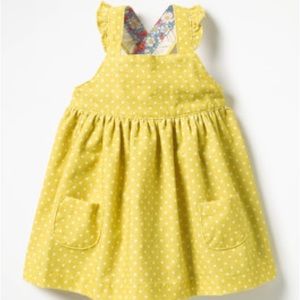 Baby boden corduroy dress